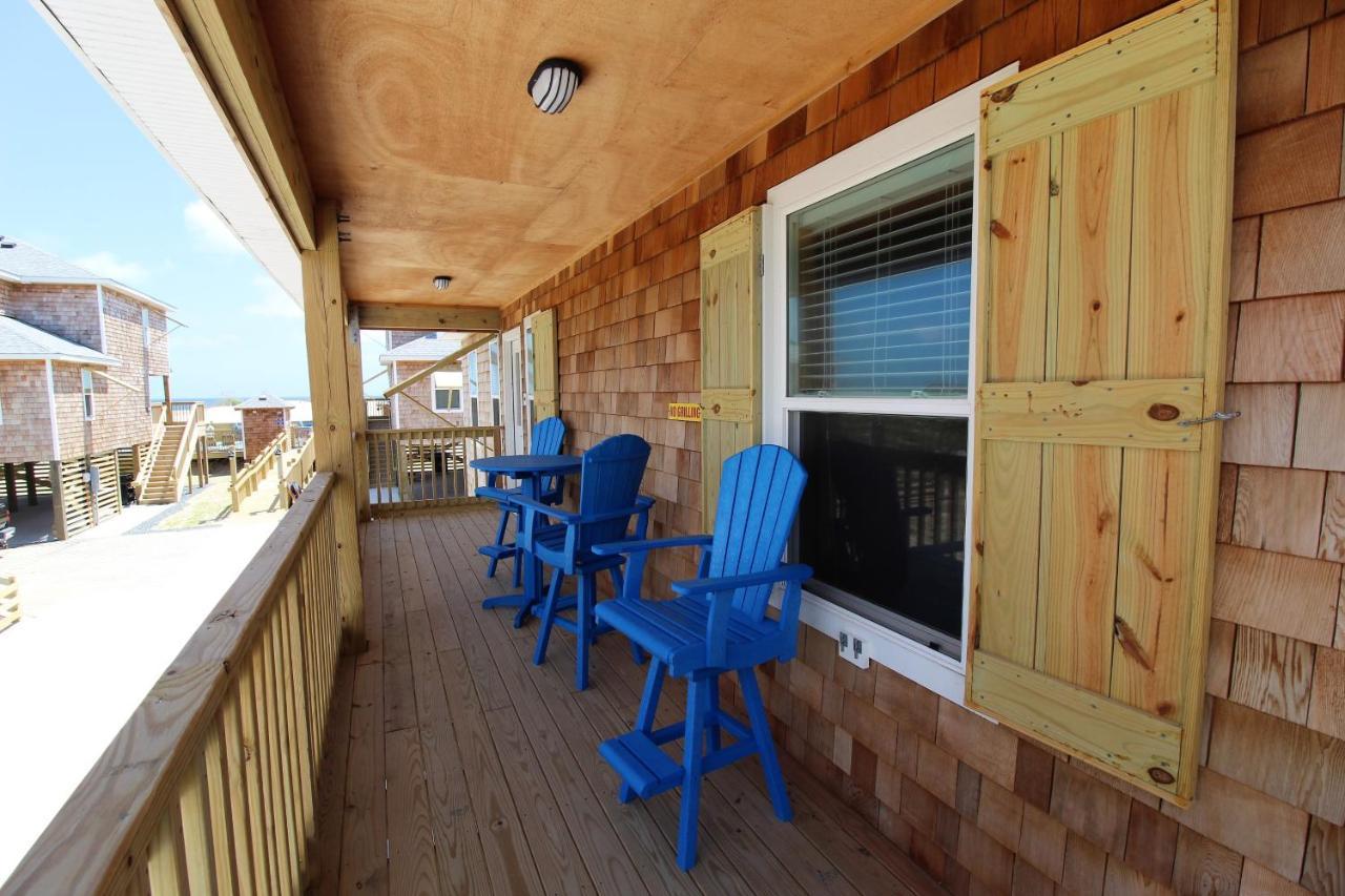 Whalebone Ocean Cottages By Kees Vacations Nags Head Exterior foto