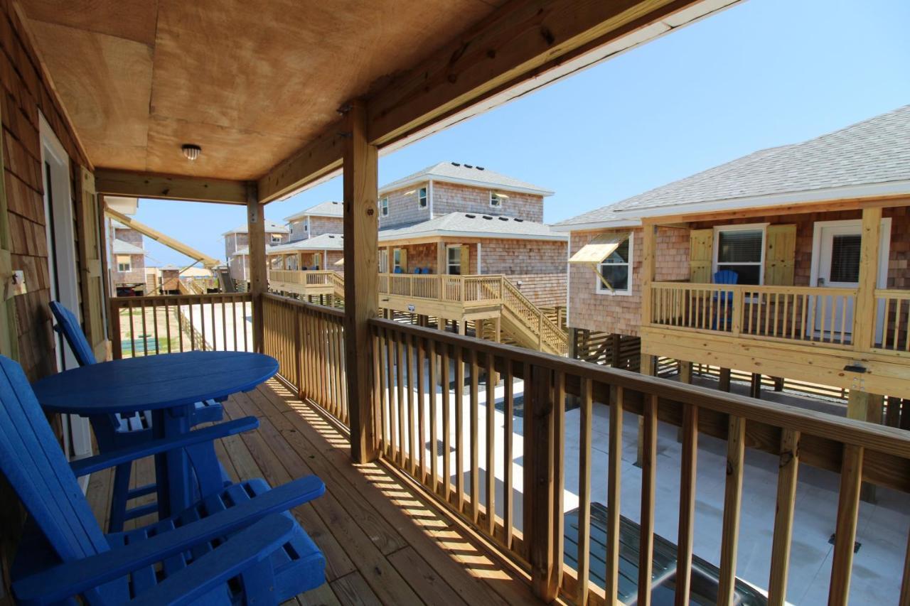 Whalebone Ocean Cottages By Kees Vacations Nags Head Exterior foto