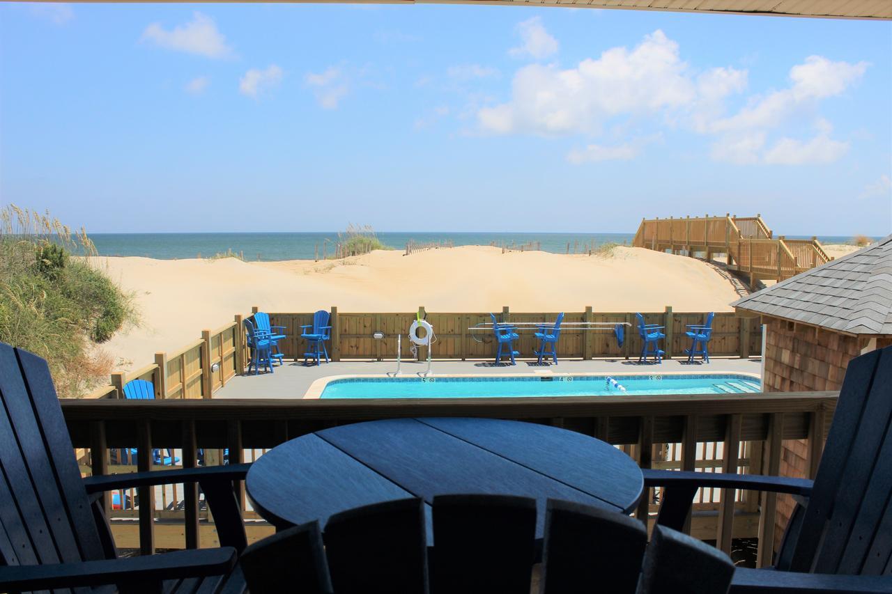Whalebone Ocean Cottages By Kees Vacations Nags Head Exterior foto