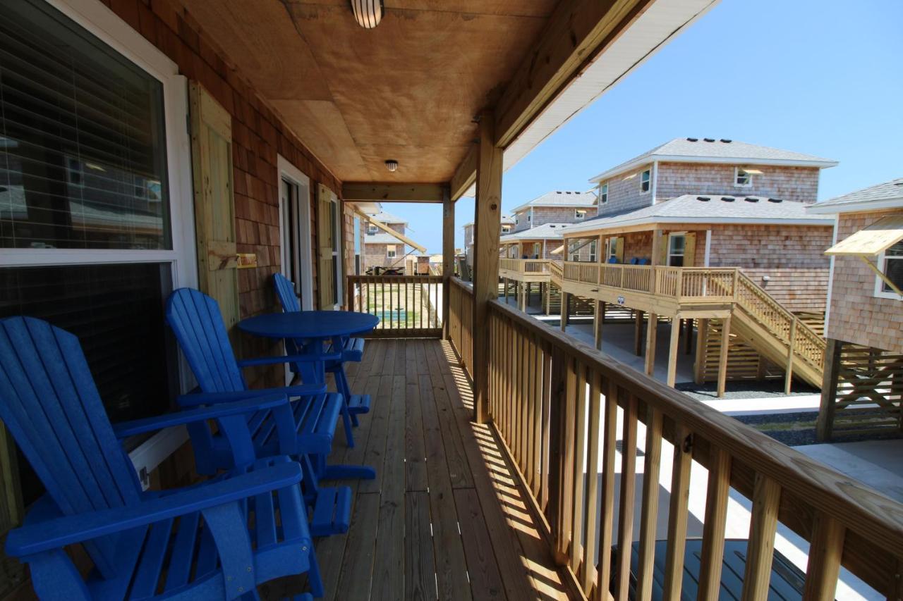 Whalebone Ocean Cottages By Kees Vacations Nags Head Exterior foto