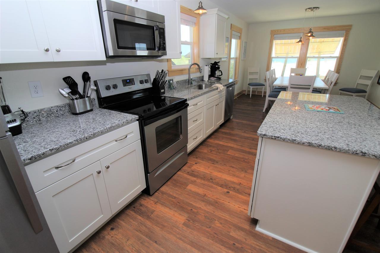 Whalebone Ocean Cottages By Kees Vacations Nags Head Exterior foto