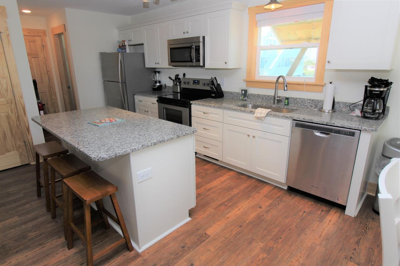 Whalebone Ocean Cottages By Kees Vacations Nags Head Exterior foto