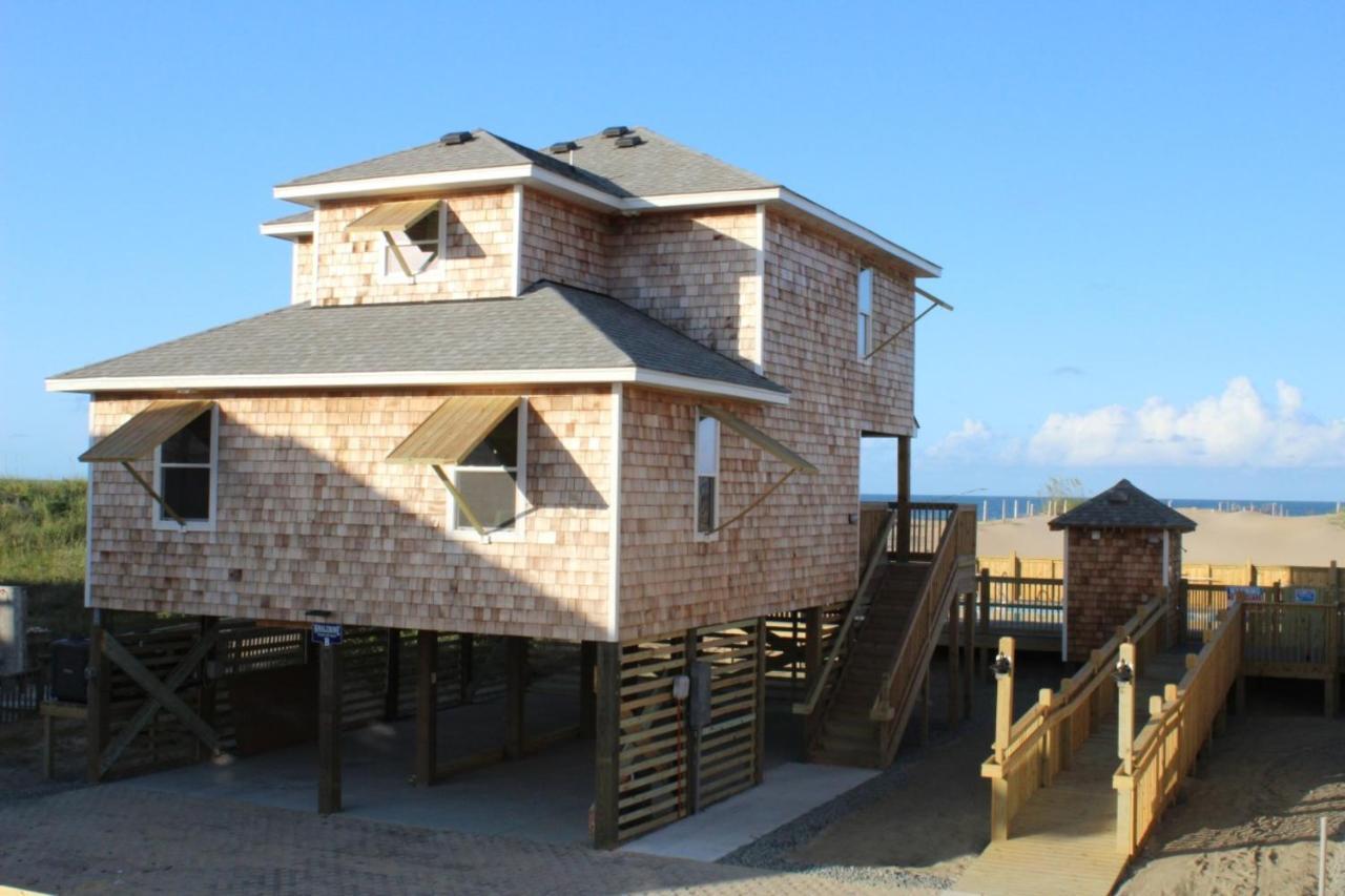 Whalebone Ocean Cottages By Kees Vacations Nags Head Exterior foto