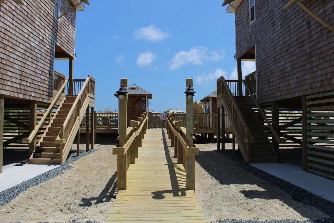 Whalebone Ocean Cottages By Kees Vacations Nags Head Exterior foto