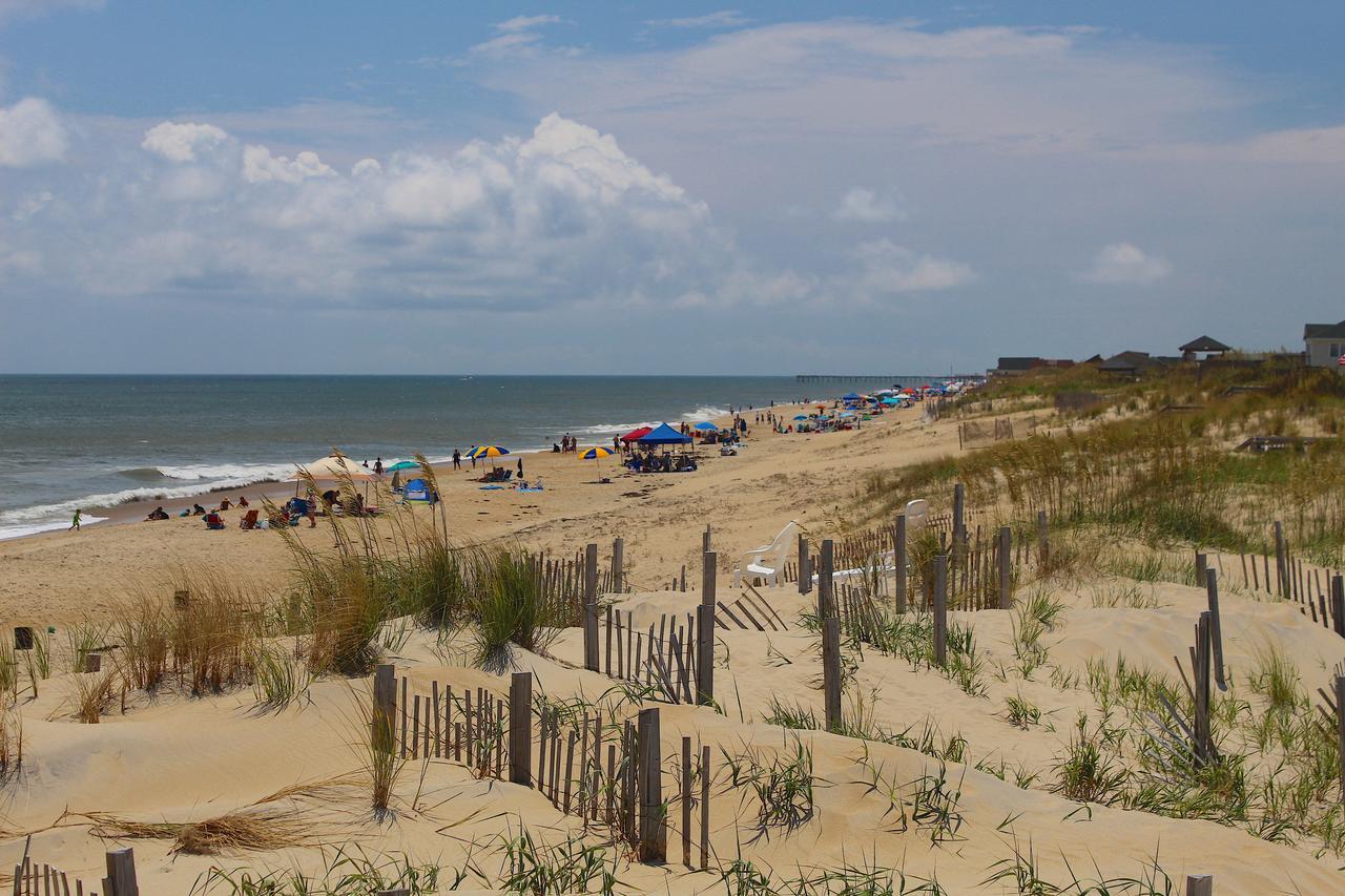 Whalebone Ocean Cottages By Kees Vacations Nags Head Exterior foto