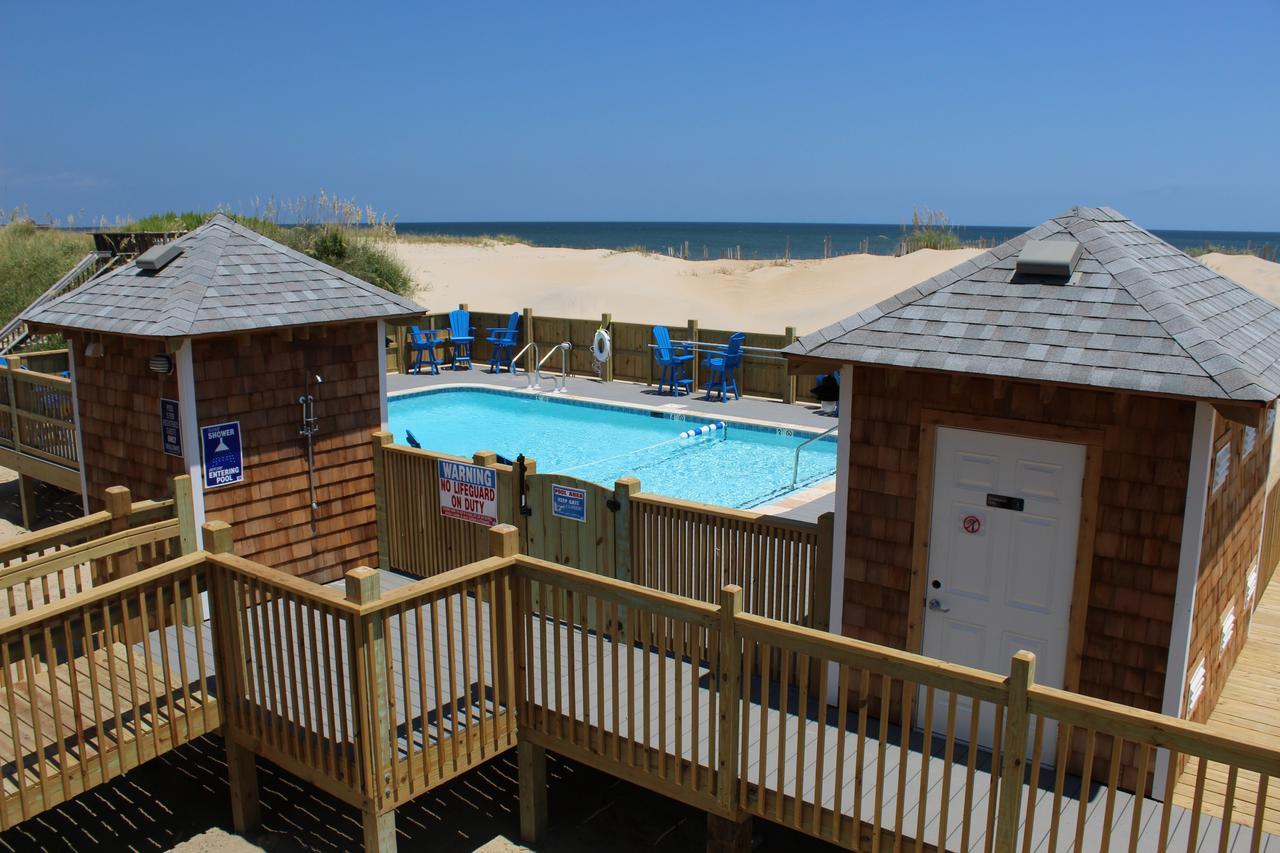 Whalebone Ocean Cottages By Kees Vacations Nags Head Exterior foto